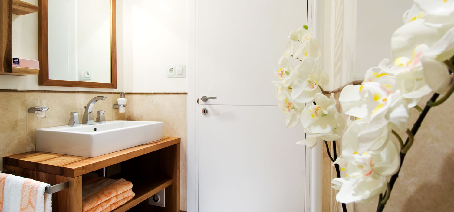 Luxus Appartements in Südtirol